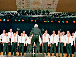 150-Jahr-Feier 2007 Gastchöre
