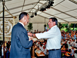 150-Jahr-Feier 2007 Gastchöre