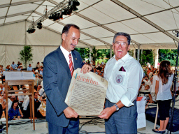 150-Jahr-Feier 2007 Gastchöre