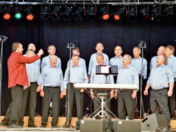 150-Jahr-Feier 2007 Gastchöre