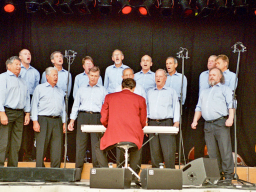150-Jahr-Feier 2007 Gastchöre