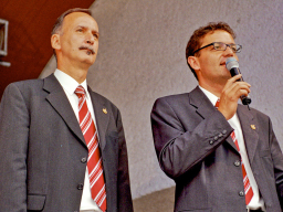 150-Jahr-Feier 2007 Gastchöre