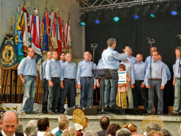 150-Jahr-Feier 2007 Gastchöre