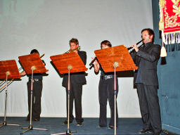 150-Jahr-Feier 2007 im Kornmarkttheater