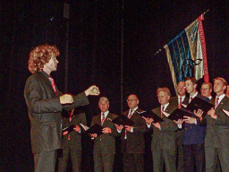 150-Jahr-Feier 2007 im Kornmarkttheater
