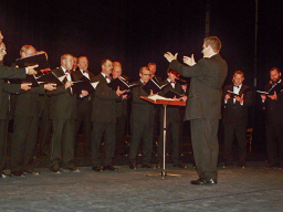 150-Jahr-Feier 2007 im Kornmarkttheater