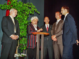 150-Jahr-Feier 2007 im Kornmarkttheater