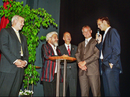 150-Jahr-Feier 2007 im Kornmarkttheater