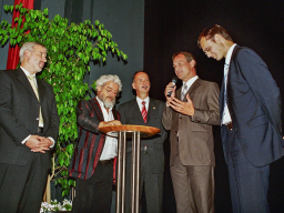 150-Jahr-Feier 2007 im Kornmarkttheater