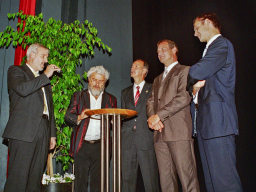 150-Jahr-Feier 2007 im Kornmarkttheater
