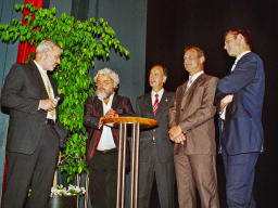 150-Jahr-Feier 2007 im Kornmarkttheater