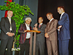 150-Jahr-Feier 2007 im Kornmarkttheater