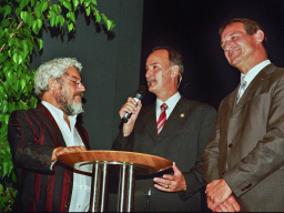 150-Jahr-Feier 2007 im Kornmarkttheater