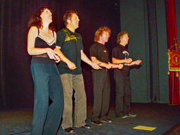150-Jahr-Feier 2007 im Kornmarkttheater