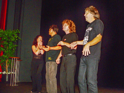 150-Jahr-Feier 2007 im Kornmarkttheater