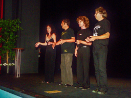 150-Jahr-Feier 2007 im Kornmarkttheater