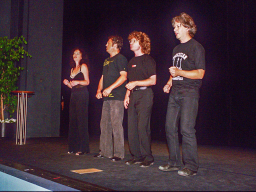 150-Jahr-Feier 2007 im Kornmarkttheater