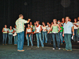 150-Jahr-Feier 2007 im Kornmarkttheater