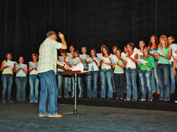 150-Jahr-Feier 2007 im Kornmarkttheater