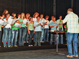 150-Jahr-Feier 2007 im Kornmarkttheater