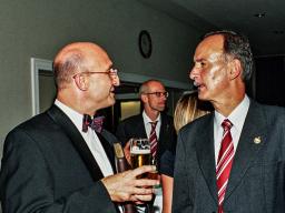 150-Jahr-Feier 2007 im Kornmarkttheater