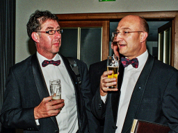 150-Jahr-Feier 2007 im Kornmarkttheater