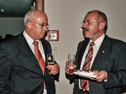 150-Jahr-Feier 2007 im Kornmarkttheater