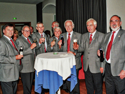 150-Jahr-Feier 2007 im Kornmarkttheater