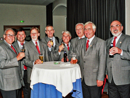150-Jahr-Feier 2007 im Kornmarkttheater