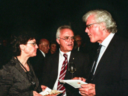 150-Jahr-Feier 2007 im Kornmarkttheater