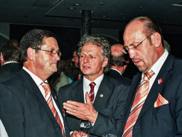 150-Jahr-Feier 2007 im Kornmarkttheater