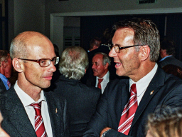 150-Jahr-Feier 2007 im Kornmarkttheater