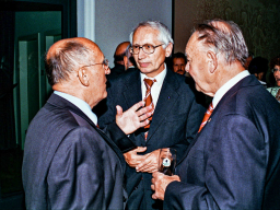 150-Jahr-Feier 2007 im Kornmarkttheater