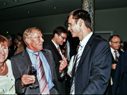 150-Jahr-Feier 2007 im Kornmarkttheater