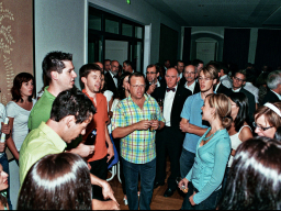 150-Jahr-Feier 2007 im Kornmarkttheater
