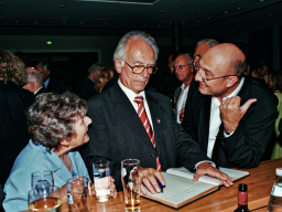 150-Jahr-Feier 2007 im Kornmarkttheater