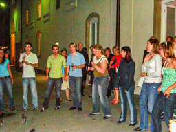 150-Jahr-Feier 2007 im Kornmarkttheater