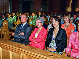 150-Jahr-Feier 2007 Messe in Herz Jesu