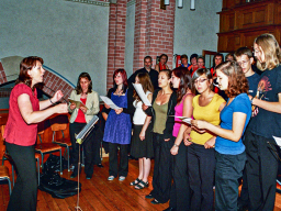 150-Jahr-Feier 2007 Messe in Herz Jesu