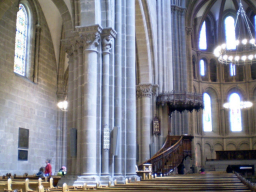 Sängerreise mit Frauen nach Lyon 2008