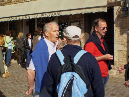Sängerreise mit Frauen nach Lyon 2008