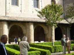 Sängerreise mit Frauen nach Lyon 2008