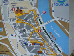 Sängerreise mit Frauen nach Lyon 2008