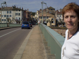 Sängerreise mit Frauen nach Lyon 2008