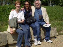 Sängerreise mit Frauen nach Lyon 2008