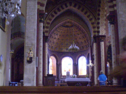 Sängerreise mit Frauen nach Lyon 2008