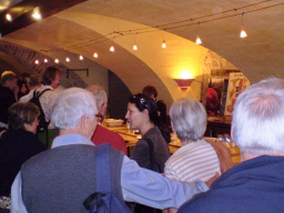 Sängerreise mit Frauen nach Lyon 2008