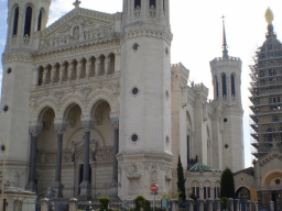 Sängerreise mit Frauen nach Lyon 2008