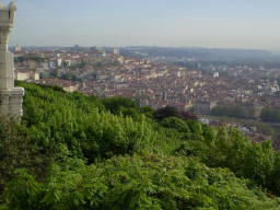Sängerreise mit Frauen nach Lyon 2008