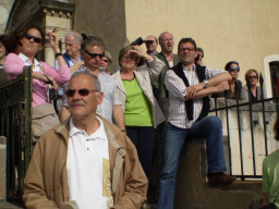 Sängerreise mit Frauen nach Lyon 2008